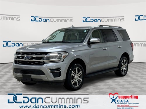 2024 Ford Expedition Limited
