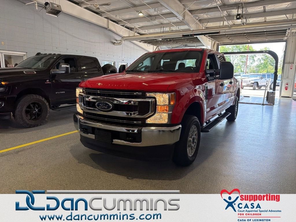 2021 Ford Super Duty F-250 SRW XL