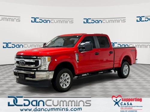 2021 Ford Super Duty F-250 SRW XL