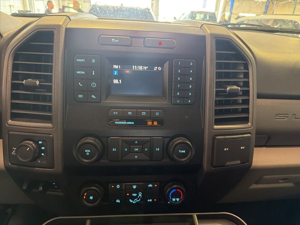 2021 Ford Super Duty F-250 SRW XL