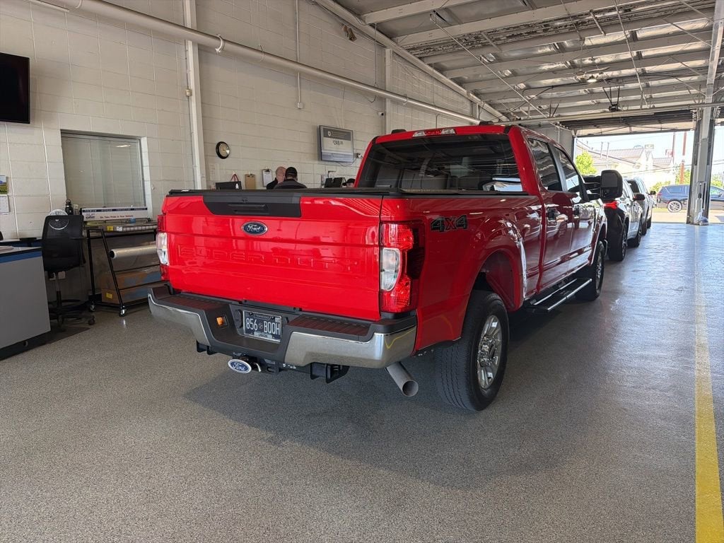 2021 Ford Super Duty F-250 SRW XL