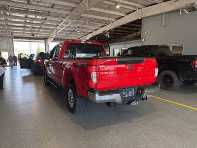 2021 Ford Super Duty F-250 SRW XL