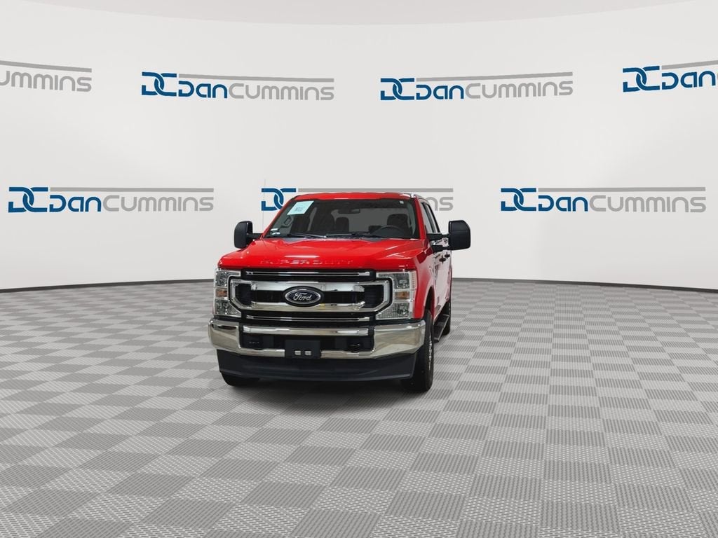 2021 Ford Super Duty F-250 SRW XL