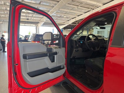 2021 Ford Super Duty F-250 SRW XL