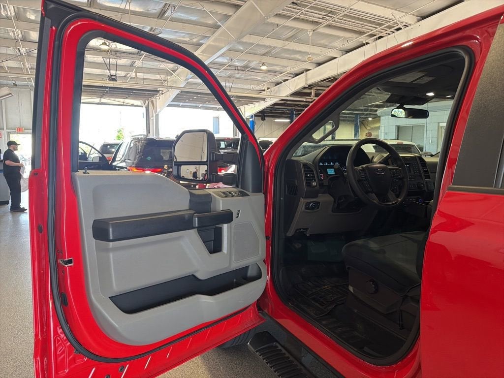 2021 Ford Super Duty F-250 SRW XL