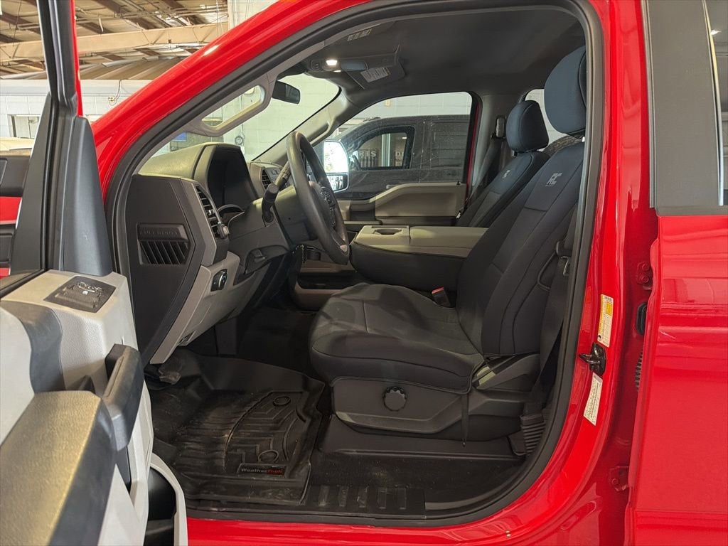 2021 Ford Super Duty F-250 SRW XL