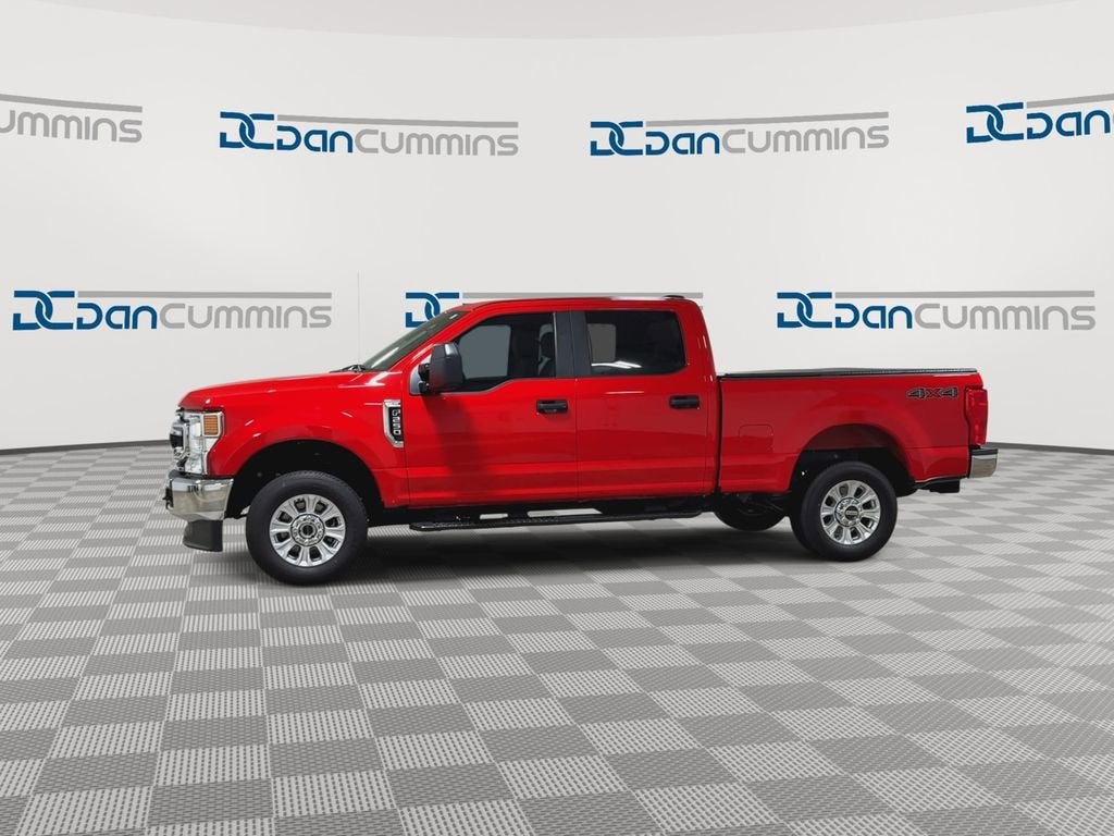 2021 Ford Super Duty F-250 SRW XL