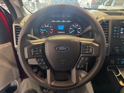 2021 Ford Super Duty F-250 SRW XL