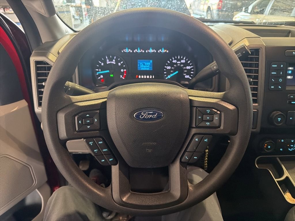 2021 Ford Super Duty F-250 SRW XL