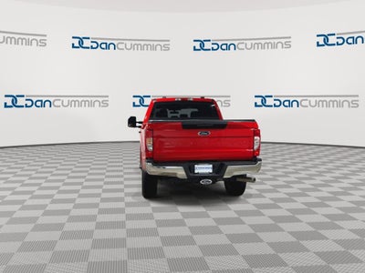 2021 Ford Super Duty F-250 SRW XL