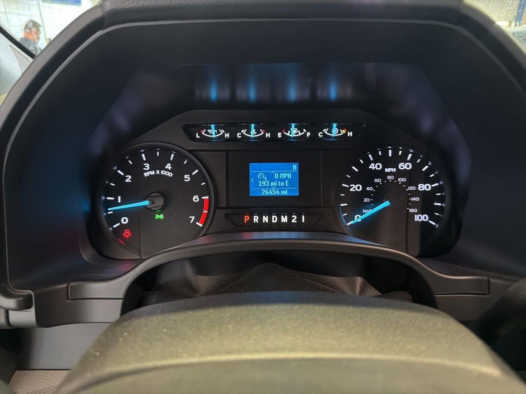 2021 Ford Super Duty F-250 SRW XL