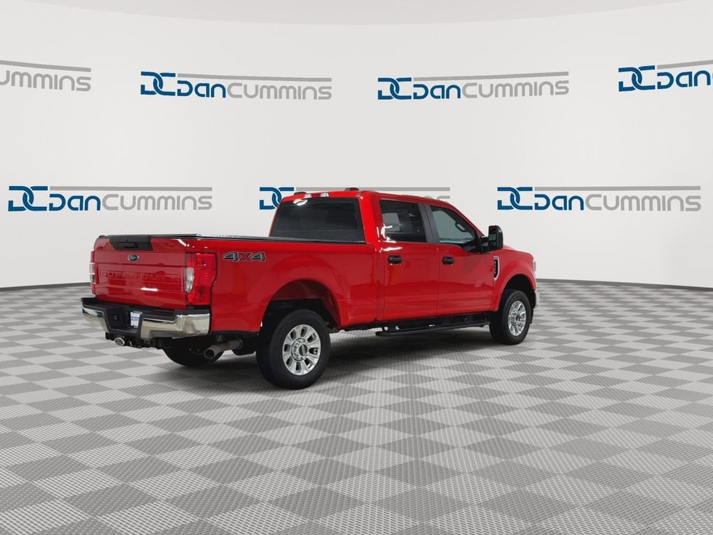 2021 Ford Super Duty F-250 SRW XL