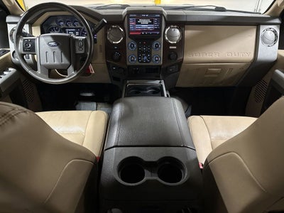 2015 Ford Super Duty F-250 SRW Lariat