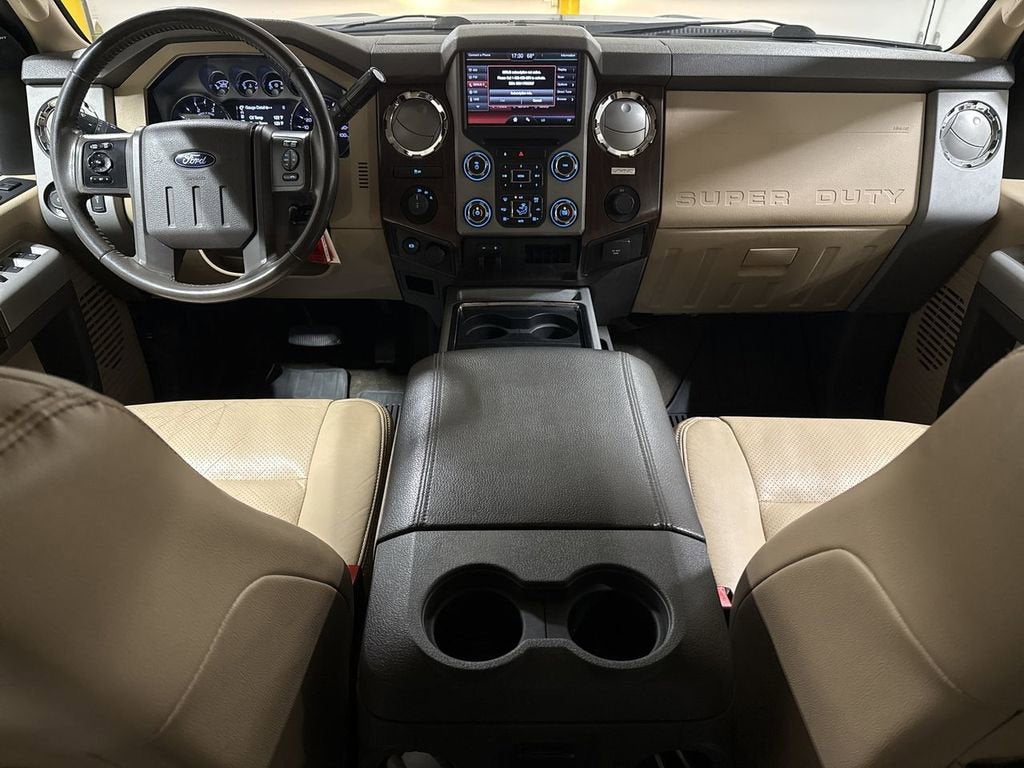 2015 Ford Super Duty F-250 SRW Lariat