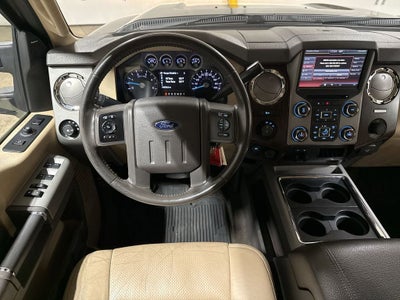 2015 Ford Super Duty F-250 SRW Lariat