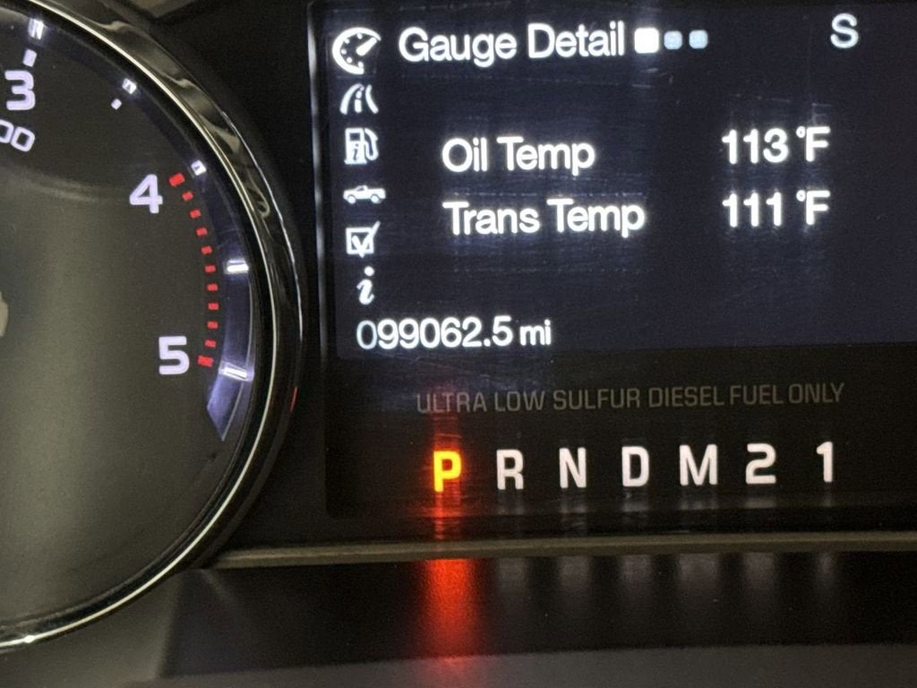 2015 Ford Super Duty F-250 SRW Lariat