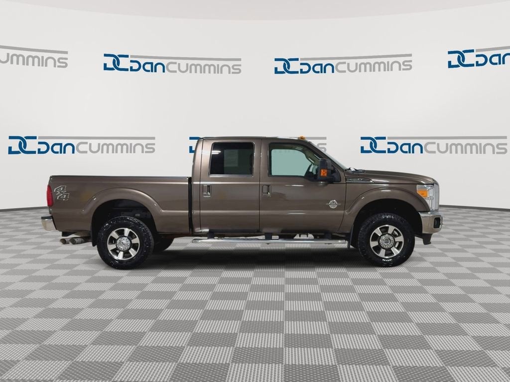 2015 Ford Super Duty F-250 SRW Lariat