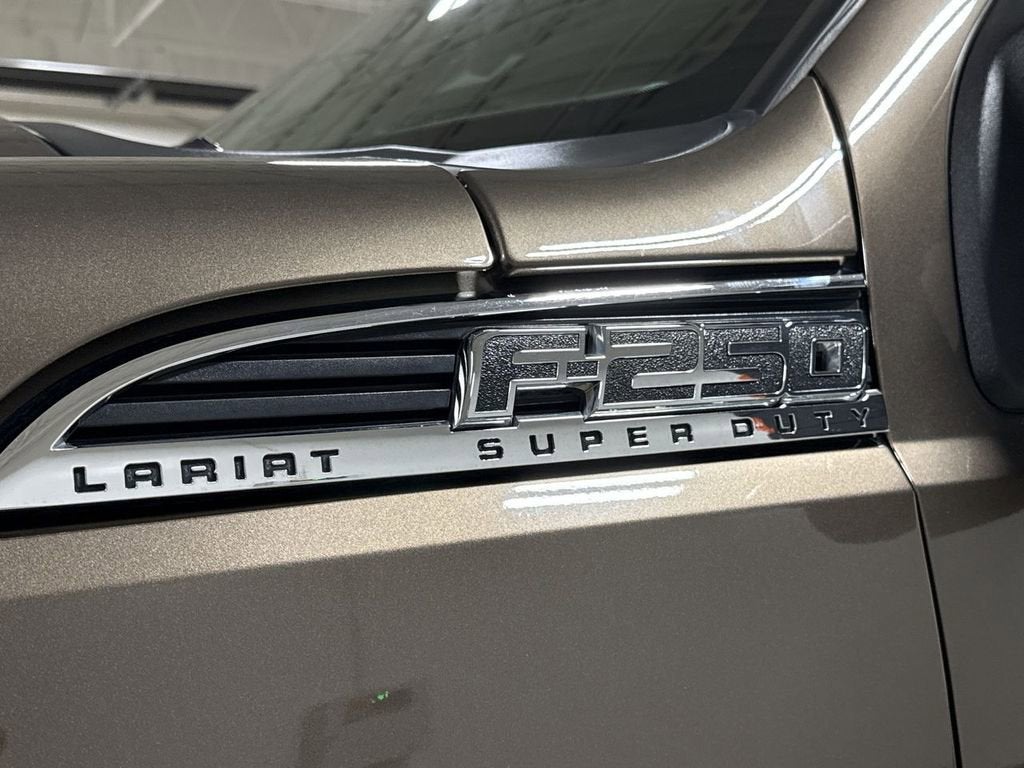 2015 Ford Super Duty F-250 SRW Lariat