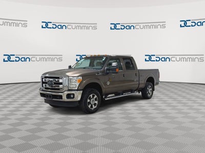2015 Ford Super Duty F-250 SRW Lariat