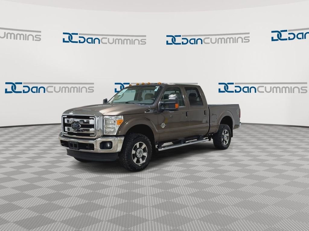 2015 Ford Super Duty F-250 SRW Lariat