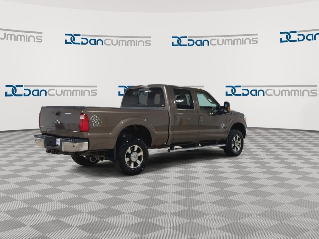 2015 Ford Super Duty F-250 SRW Lariat