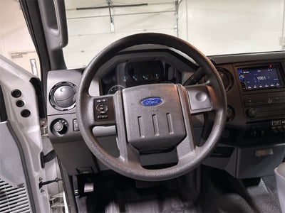 2015 Ford Super Duty F-250 SRW XLT