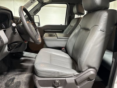 2015 Ford Super Duty F-250 SRW XLT