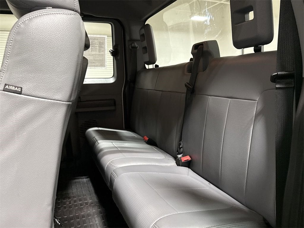 2015 Ford Super Duty F-250 SRW XLT