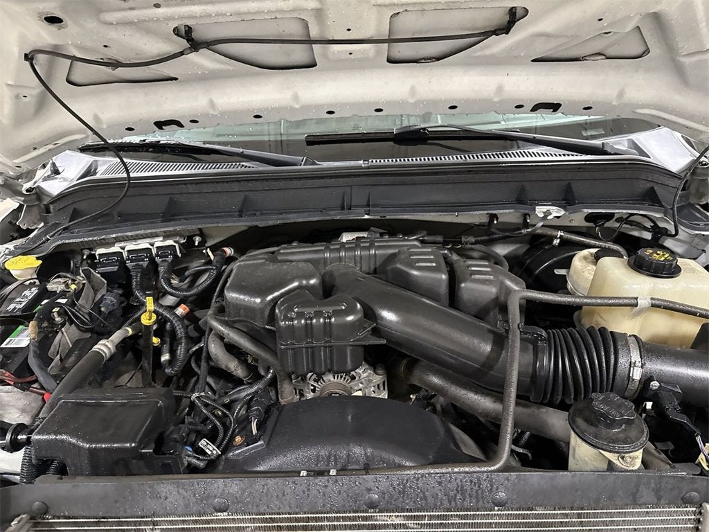 2015 Ford Super Duty F-250 SRW XLT