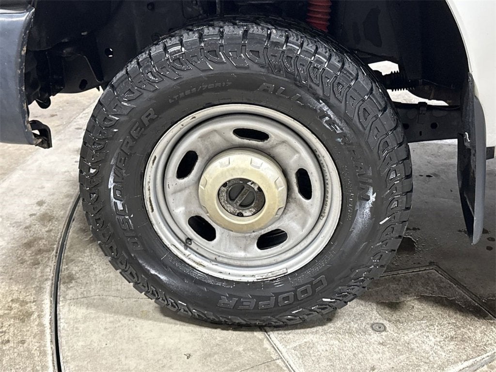 2015 Ford Super Duty F-250 SRW XLT