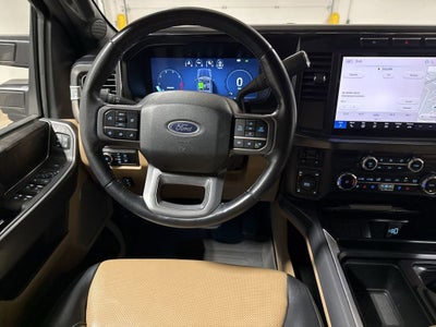 2024 Ford Super Duty F-250 SRW XL
