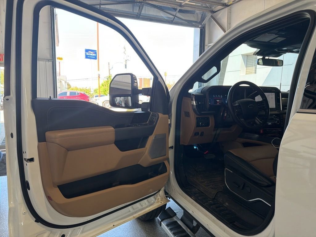 2024 Ford Super Duty F-250 SRW XL