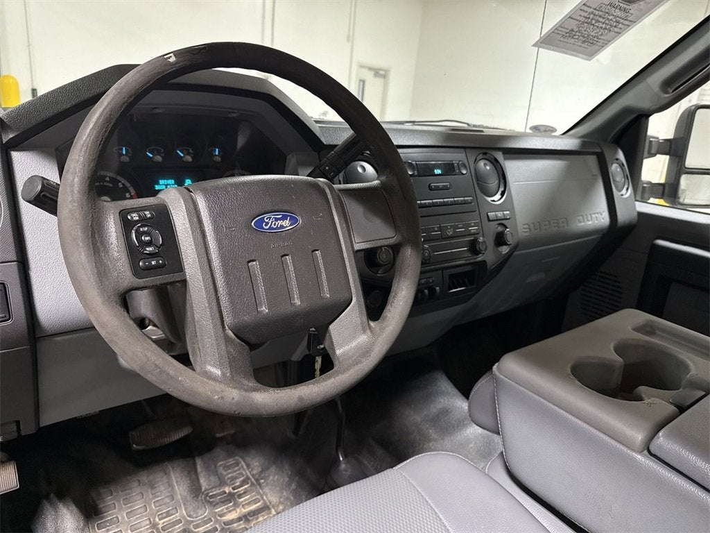 2016 Ford Super Duty F-250 SRW XLT