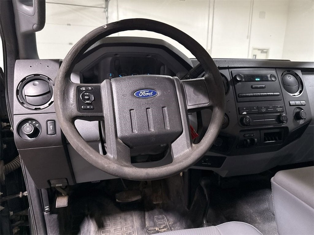 2016 Ford Super Duty F-250 SRW XLT