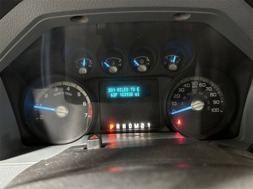 2016 Ford Super Duty F-250 SRW XLT