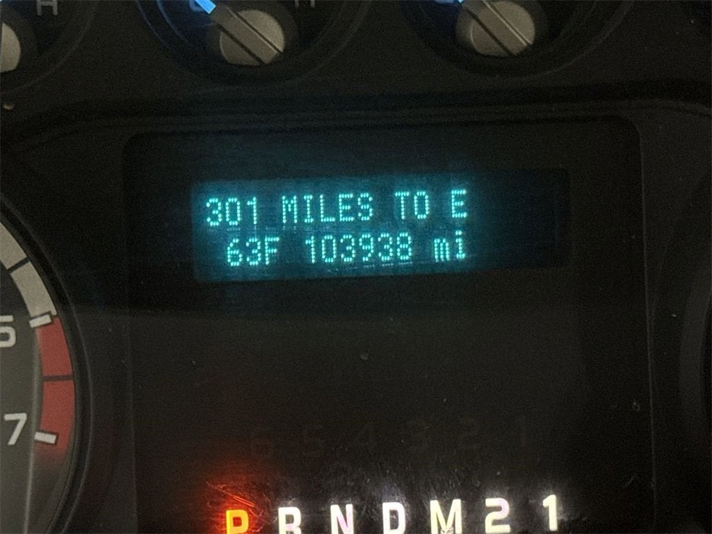 2016 Ford Super Duty F-250 SRW XLT