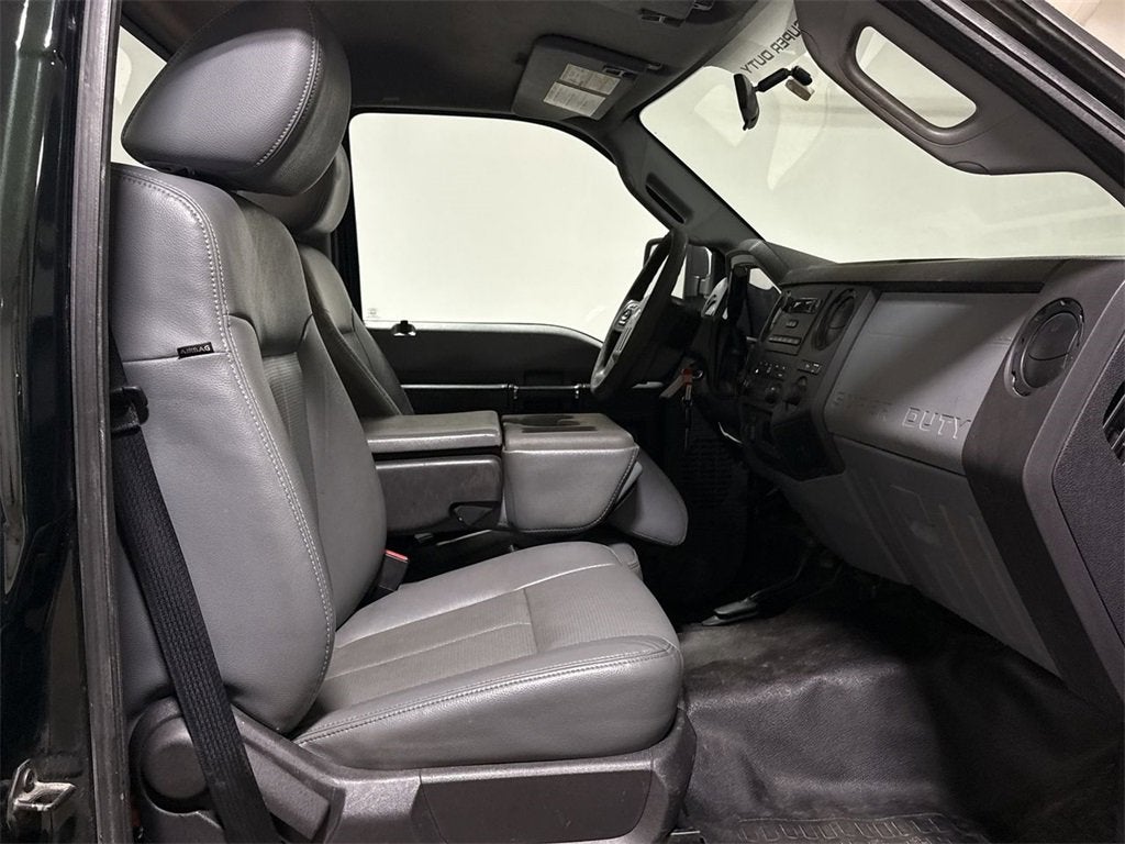 2016 Ford Super Duty F-250 SRW XLT