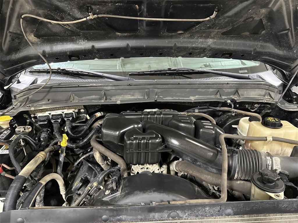 2016 Ford Super Duty F-250 SRW XLT