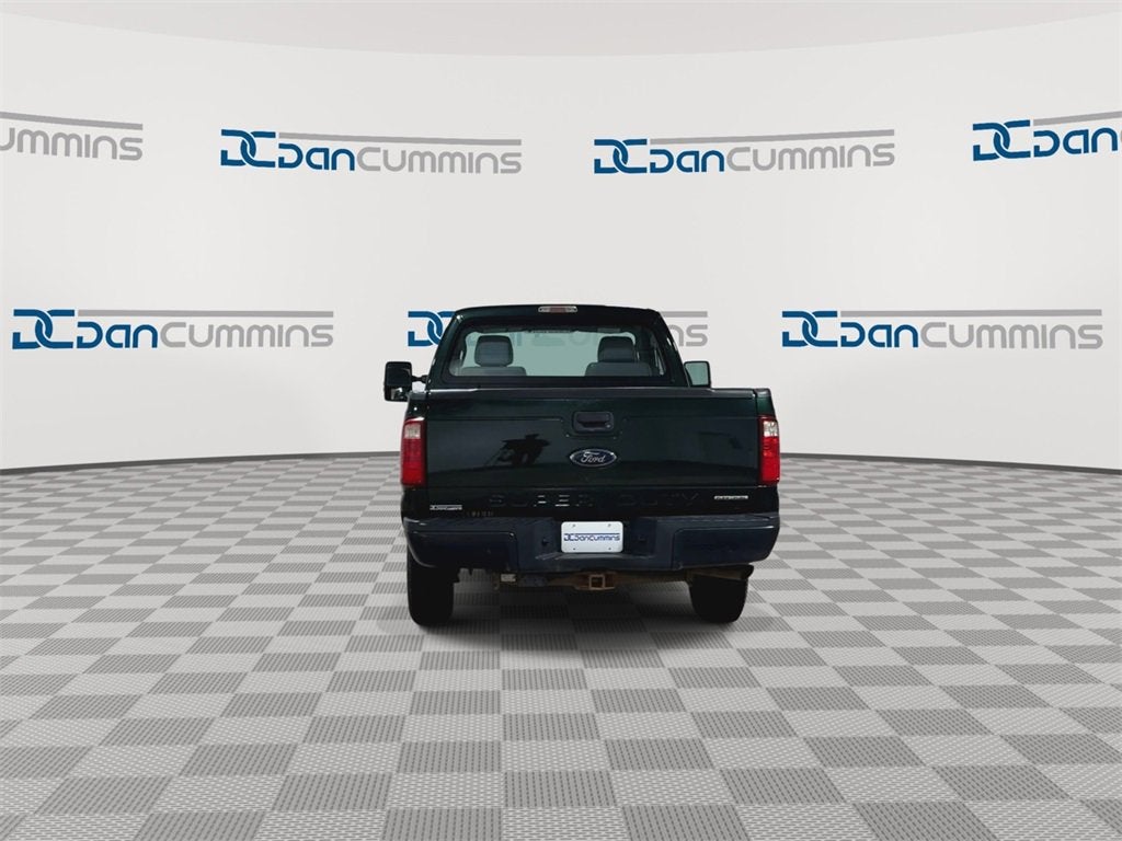 2016 Ford Super Duty F-250 SRW XLT