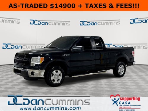 2011 Ford F-150 XL