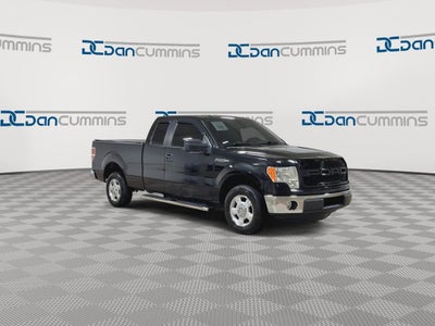 2011 Ford F-150 XL