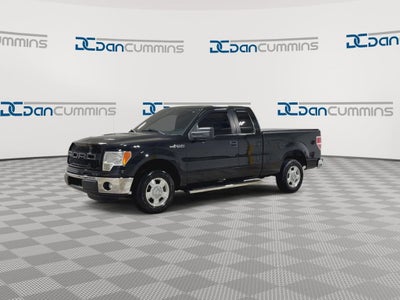 2011 Ford F-150 XL