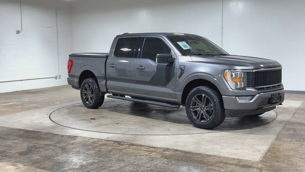 2022 Ford F-150 XL