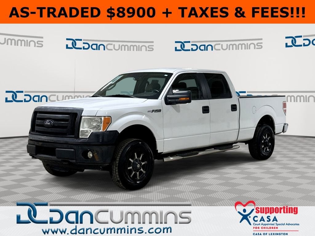 2010 Ford F-150 XL
