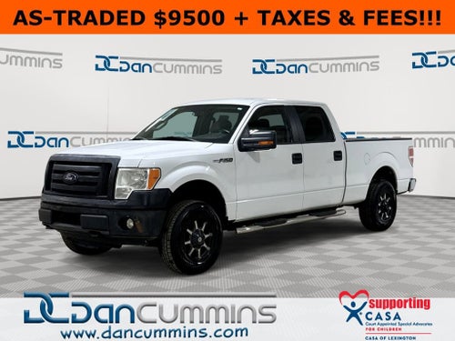 2010 Ford F-150 XL