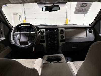 2010 Ford F-150 XL