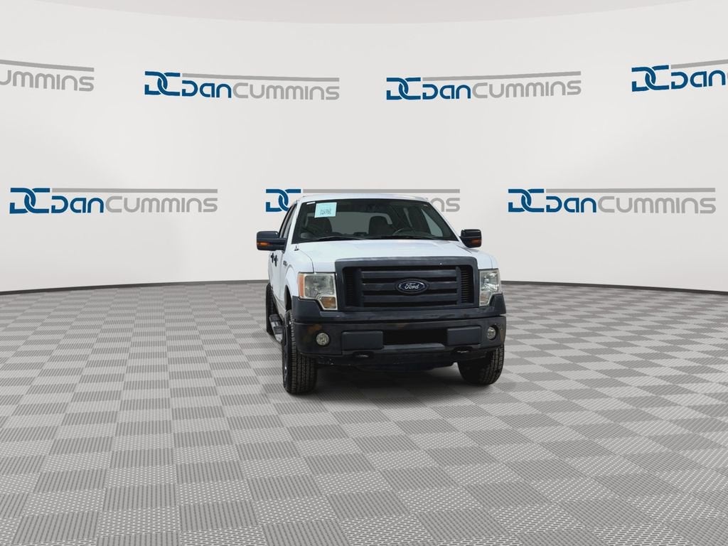 2010 Ford F-150 XL