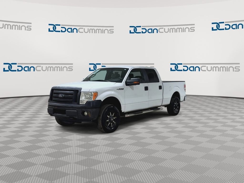 2010 Ford F-150 XL