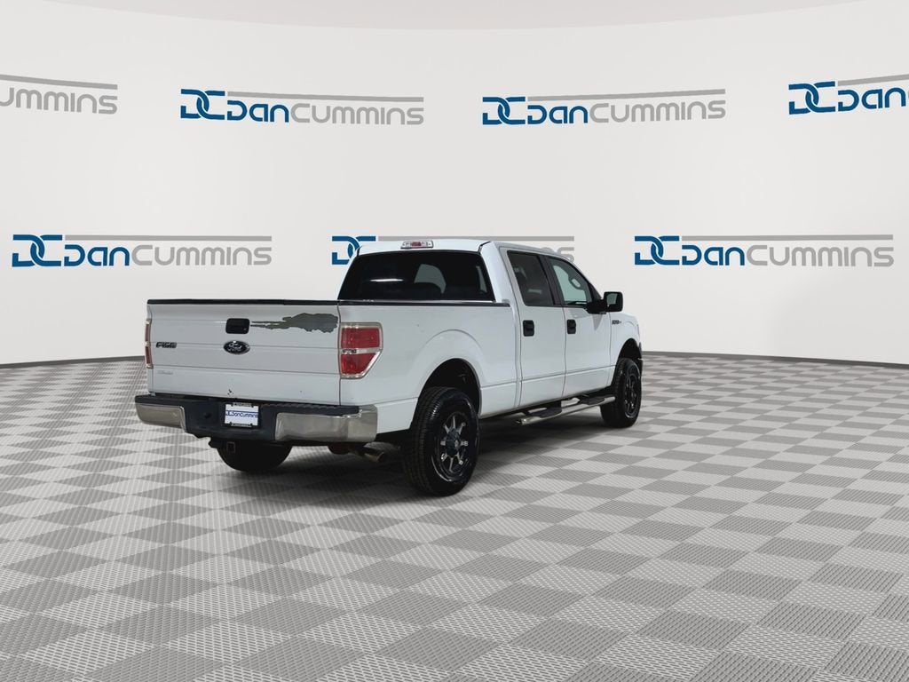 2010 Ford F-150 XL