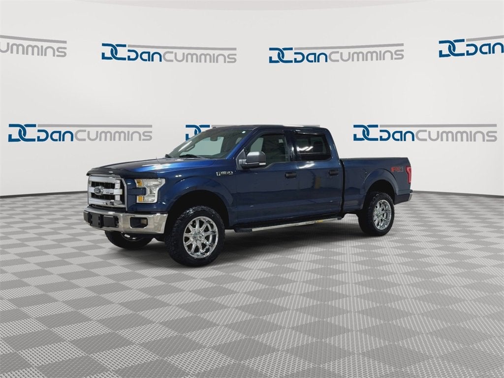 2017 Ford F-150 XL